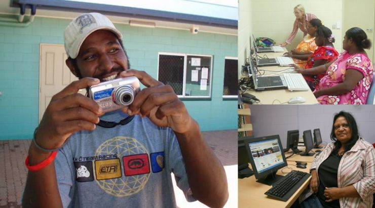 Taking IT On Training State Library of Queensland